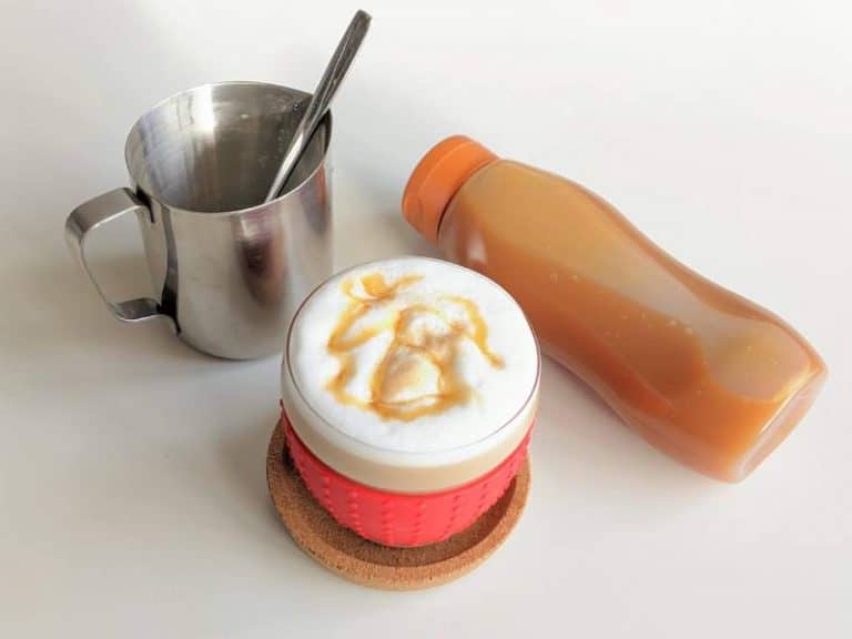 What Is A Caramel Macchiato (Bonus Recipe Included) Hey Joe Coffee