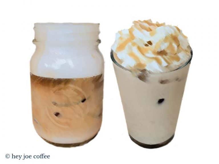Caramel Iced Coffee Starbucks Has Available (10 Types)