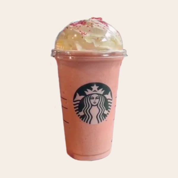 Cotton Candy Frapp