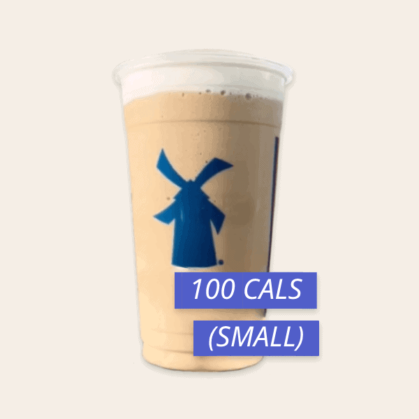 10 Dutch Bros Low Calorie Drinks Under 100 Calories