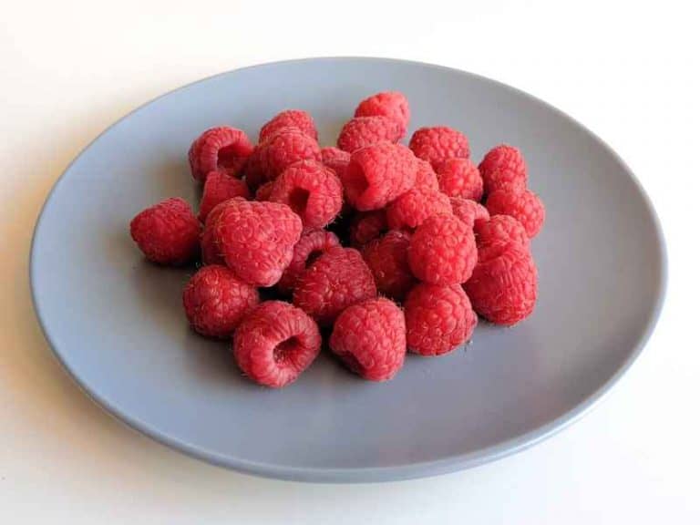 Starbucks Raspberry Syrup (Spoiler It’s Too Easy)