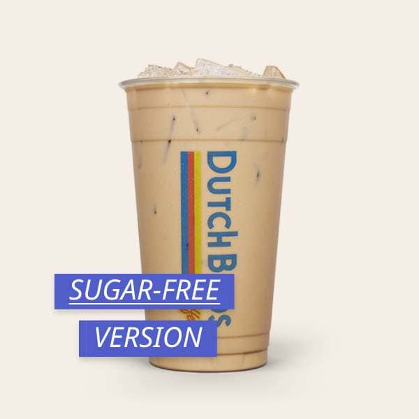 (2023) Dutch Bros Low Calorie Drinks: Under 100 Calories - Hey Joe Coffee