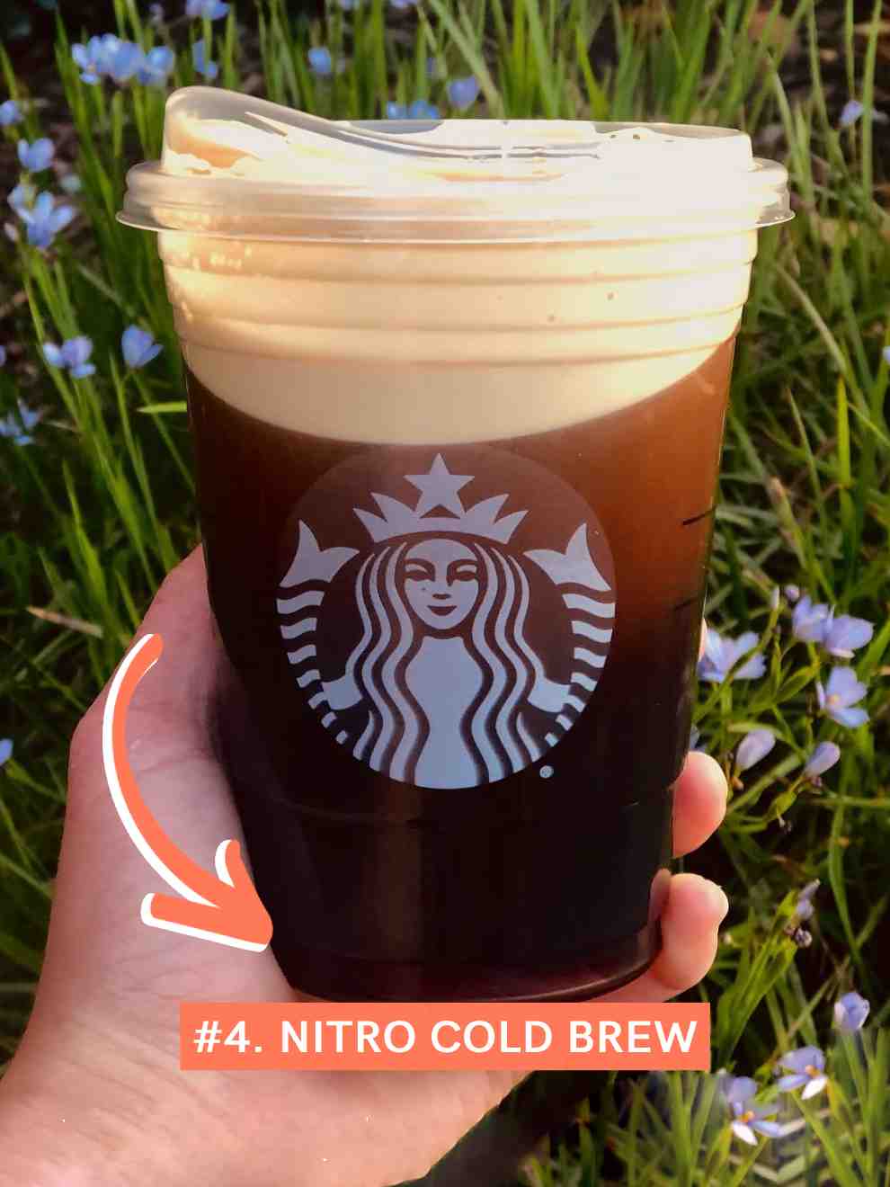 Nitro Cold Brew