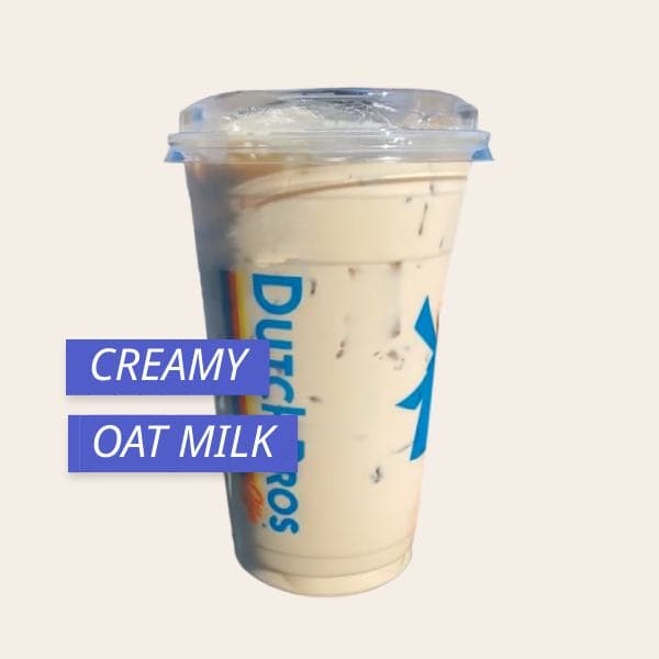 Oat Milk Kicker