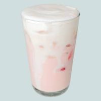 Pink Drink With Vanilla Cold Foam Recipe