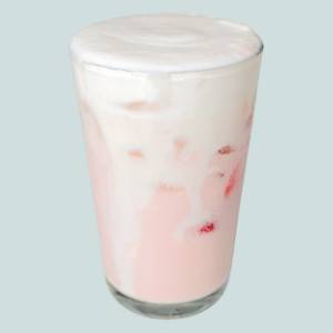 Pink Drink With Vanilla Cold Foam Recipe