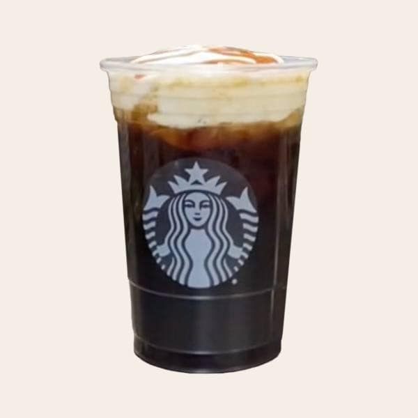 Salted Caramel Cold Brew