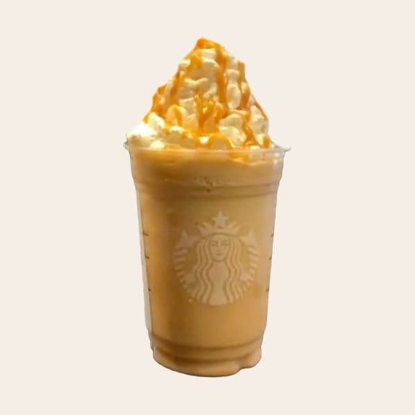 Salted Caramel Frapp