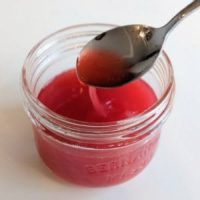 Starbucks Raspberry Syrup Recipe