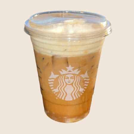 Toffee Nut White Mocha