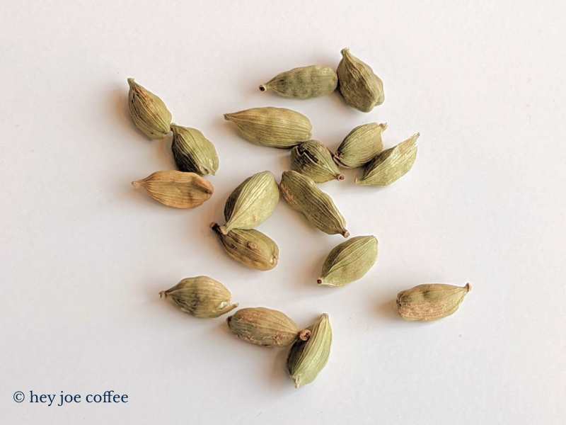 Cardamom-Pods