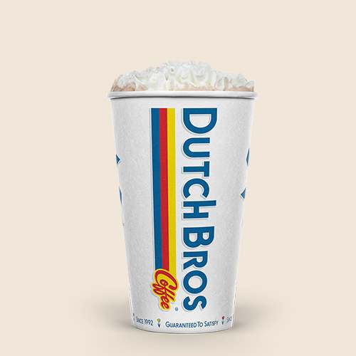 Dutch Bros (Copycat Recipe) Hey Joe Coffee