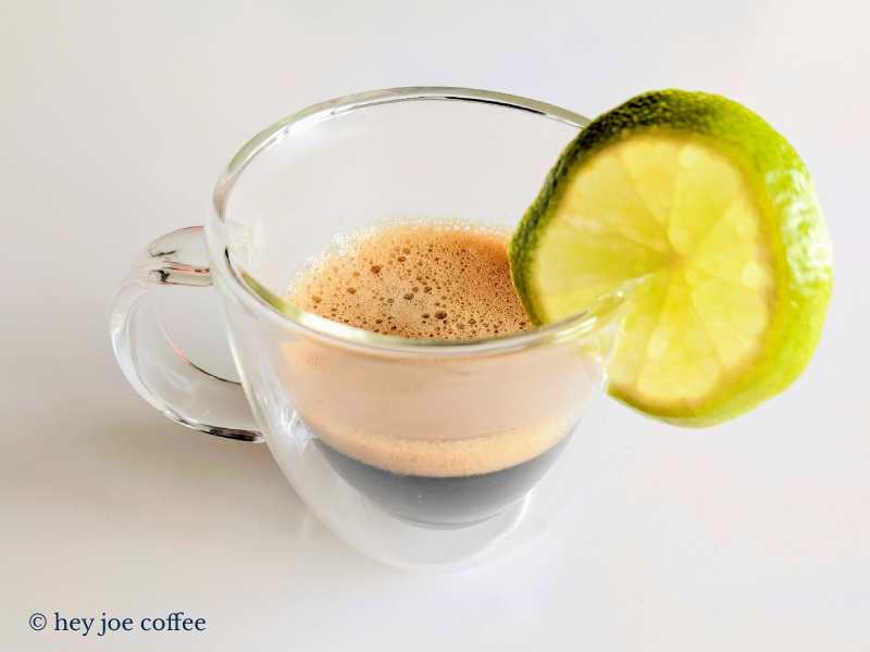 Espresso Lime