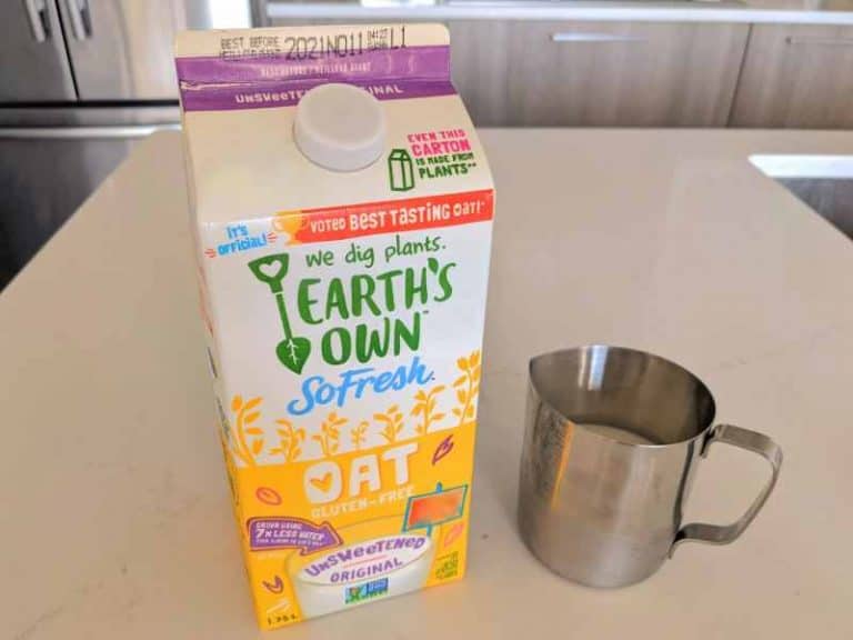 Does Oat Milk Need To Be Refrigerated? It Depends…