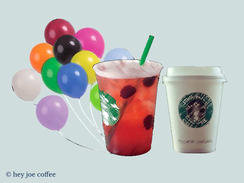 Starbucks Birthday Reward 2024 (How To Redeem)