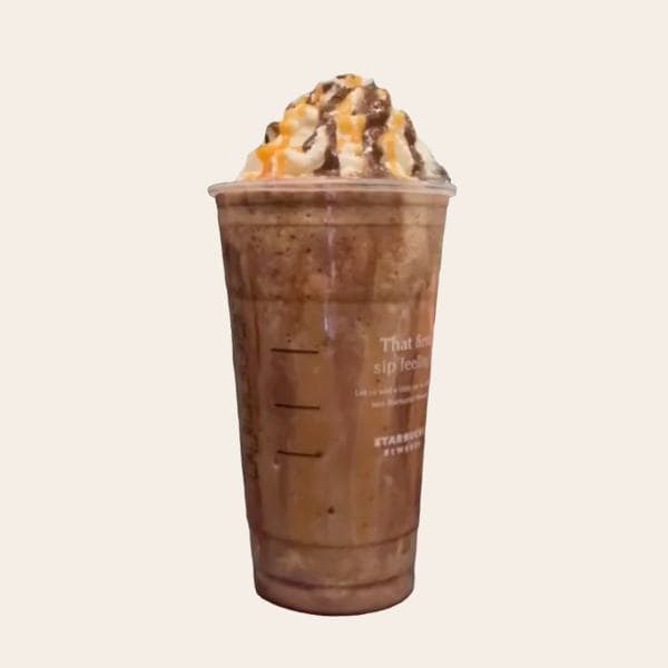 Twix Frappuccino