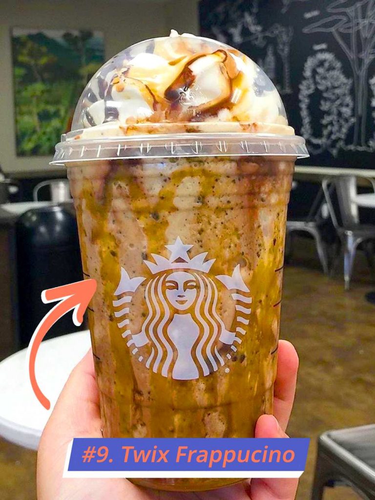 Starbucks Chocolate Chip Drinks: 10 Drinks To Try