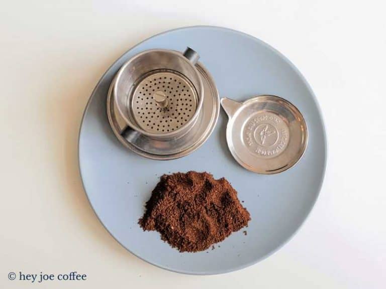 Phin Filter 3 Minute Lesson & Phin Coffee Recipe Hey Joe Coffee