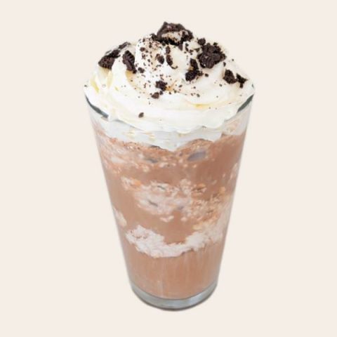 Mocha Cookie Frappuccino