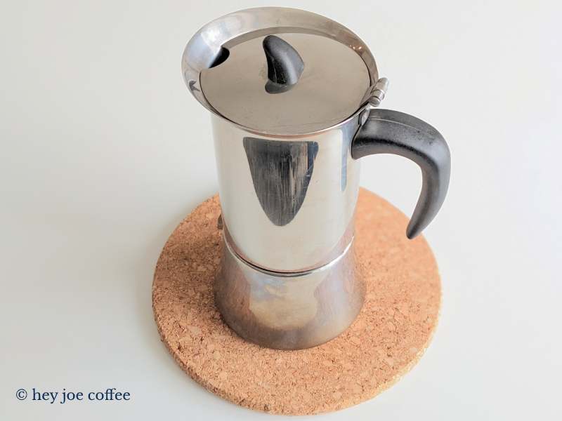 Coffee Moka Pot