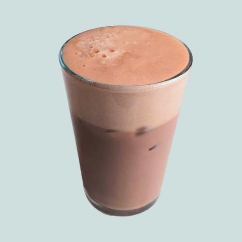 Dutch Bros Cocomo Recipe