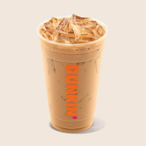 Iced Latte DD