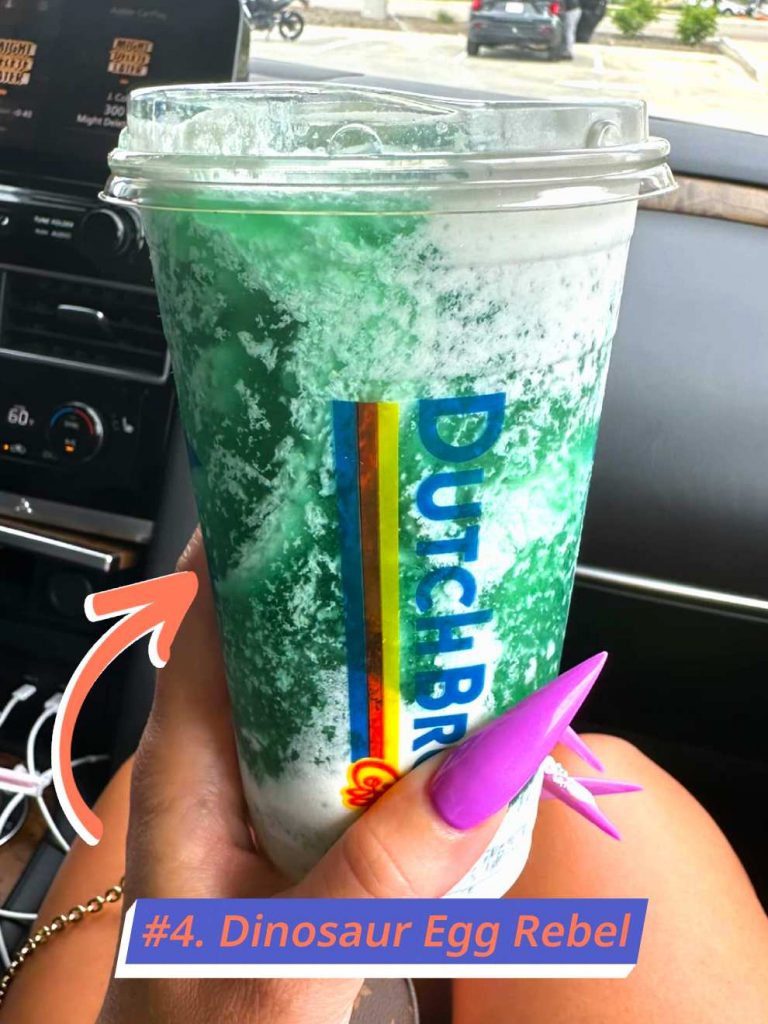 Dutch Bros Red Bull Drinks 11 Most Popular