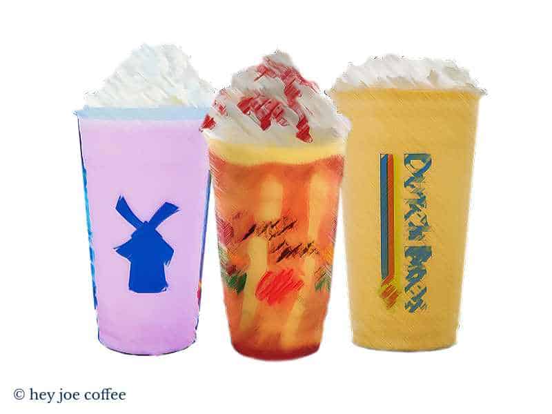 Dutch Bros Smoothie