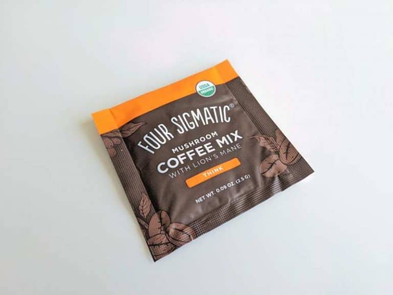 Lion's Mane Coffee (Full Guide + Vegan Recipe)