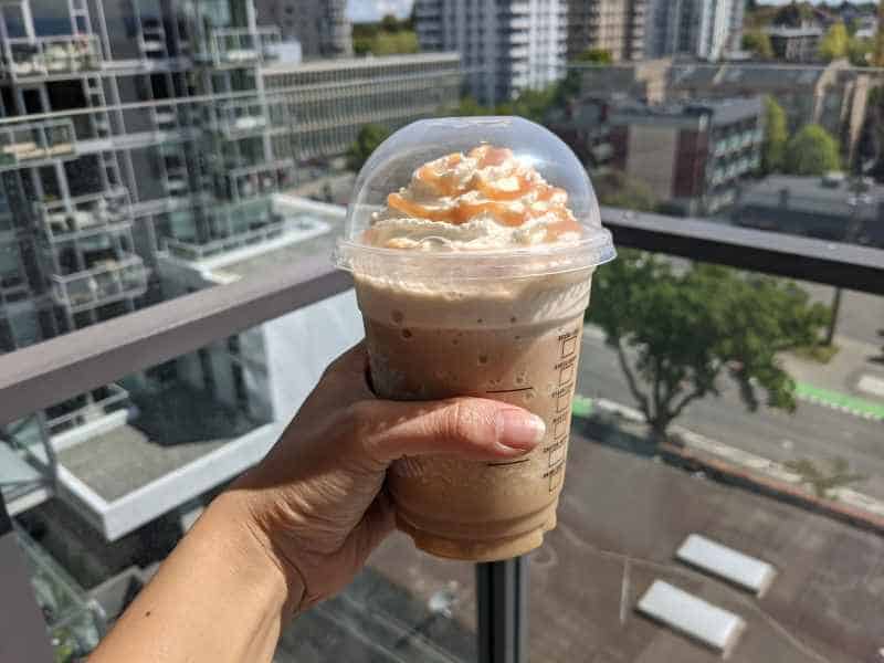 Frappuccino Caramel