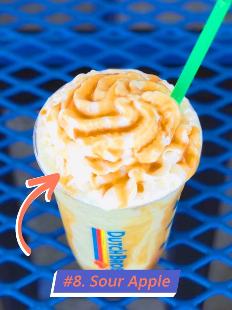 Dutch Bros Smoothie Top 10 Flavors You Need To Try