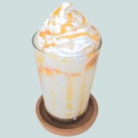 Vanilla Bean Frappuccino with Caramel Recipe