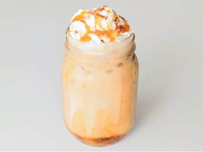 Dunkin Donuts Caramel Craze Iced Latte Foolproof Recipe