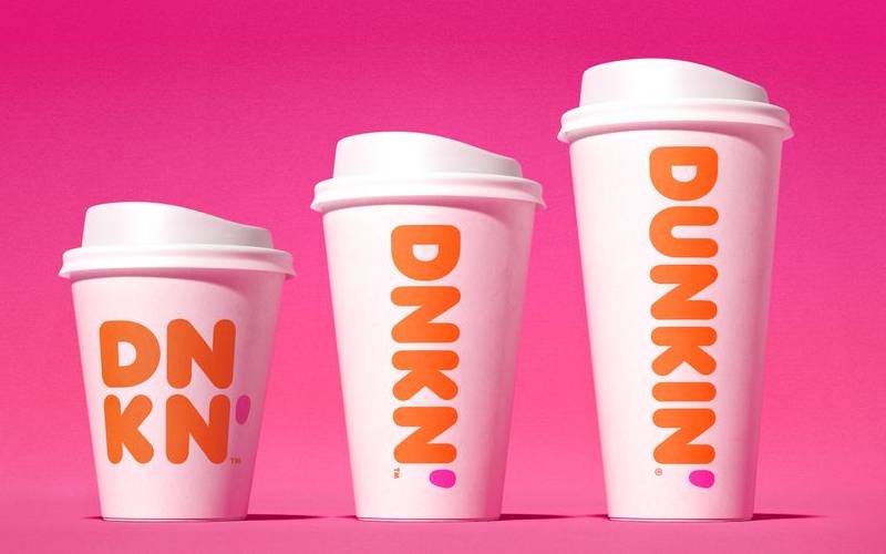 Dunkin Cups