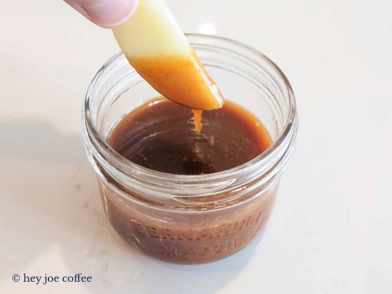 Starbucks Dark Caramel Sauce Make It At Home!