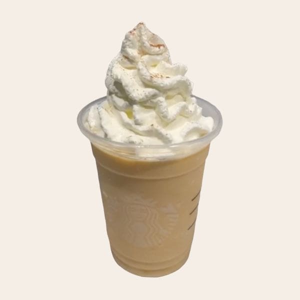 Pumpkin Frapp