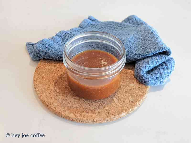 Starbucks Dark Caramel Sauce Recipe Copycat