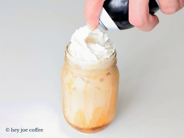 Dunkin Donuts Caramel Craze Iced Latte Foolproof Recipe