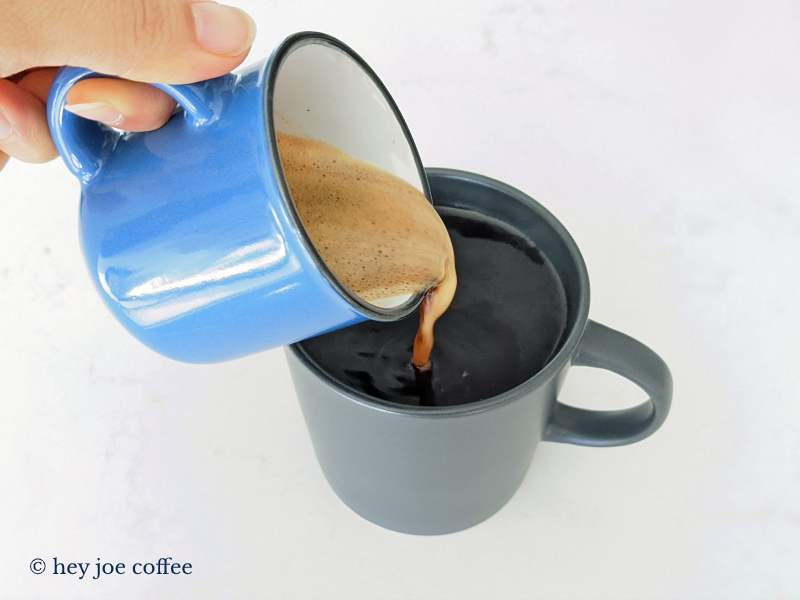 Brewed Coffee Espresso