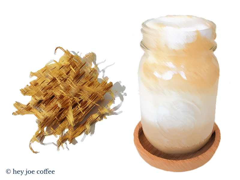 Cordyceps Coffee