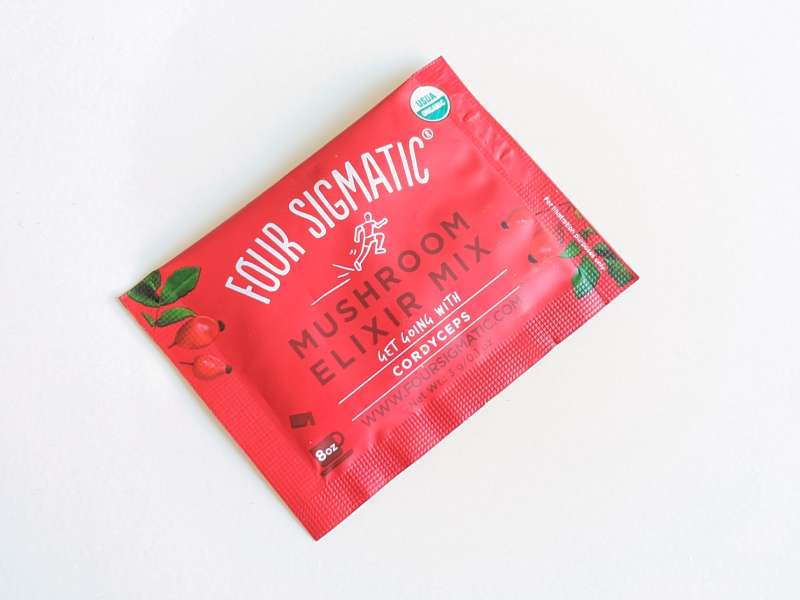 Four Sigmatic Mushroom Coffee