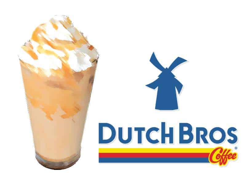 Golden Eagle Dutch Bros