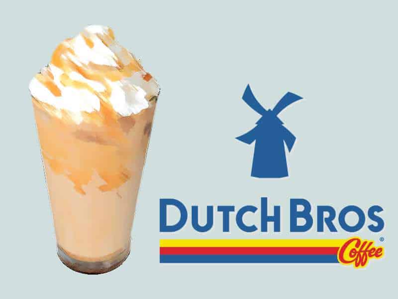 Golden Eagle Dutch Bros