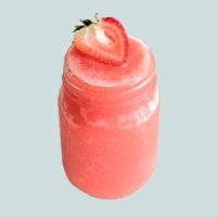 Starbucks Blended Strawberry Lemonade Recipe