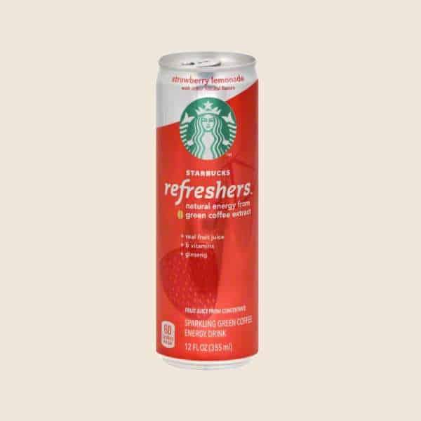 Strawberry Refresher (Can)