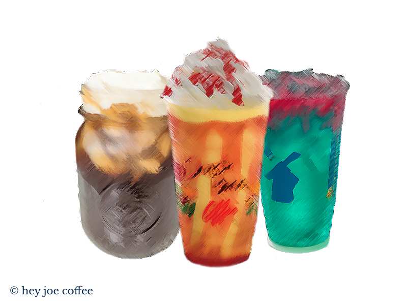 Dutch Bros Sugar Free Flavors & Calories (Latest 2023) - Hey Joe Coffee