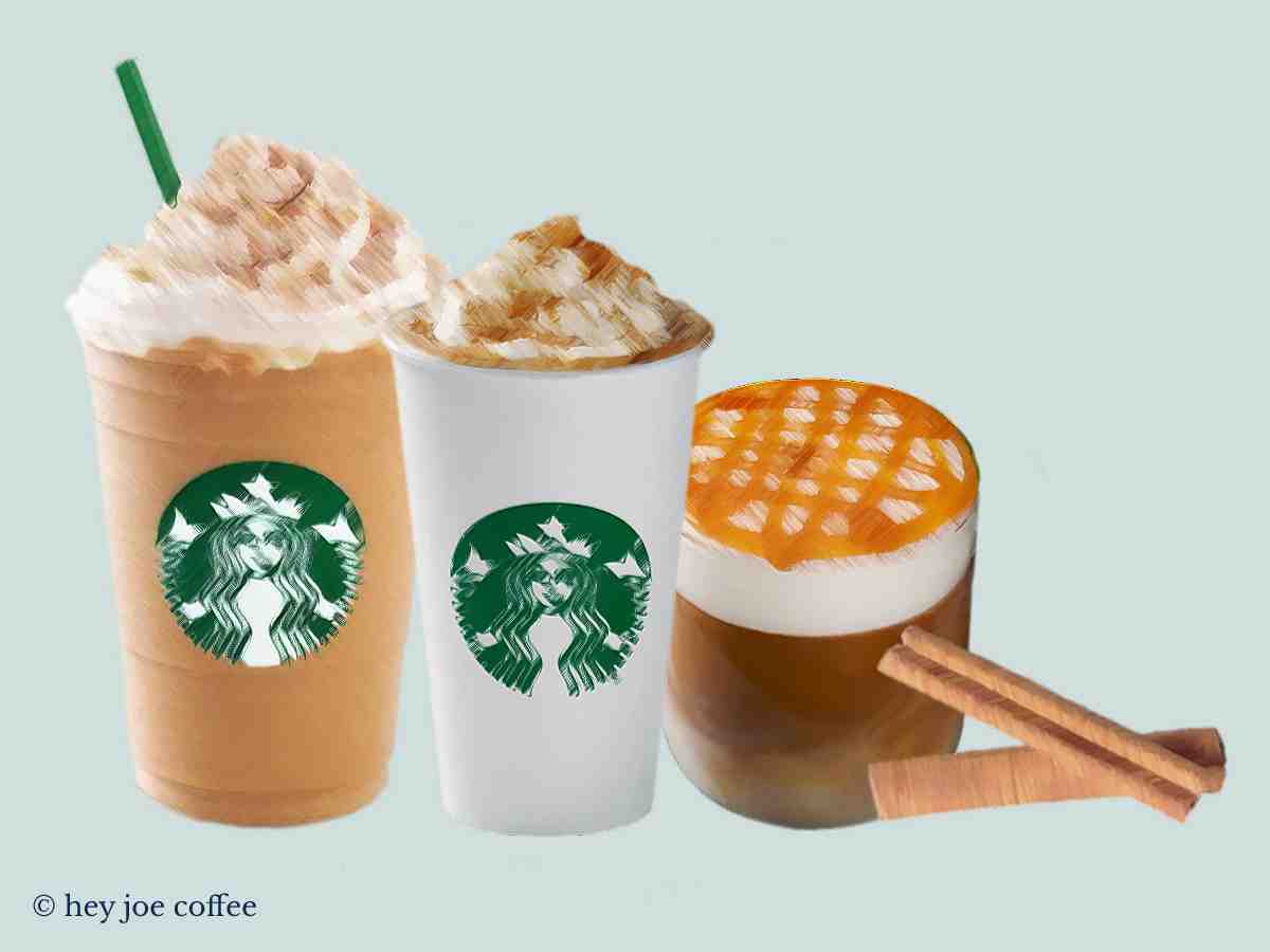 Starbucks Coffee Sticker for Sale by allyaubry23