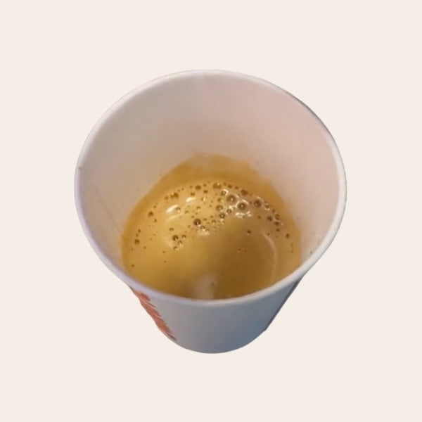 Dunkin Espresso