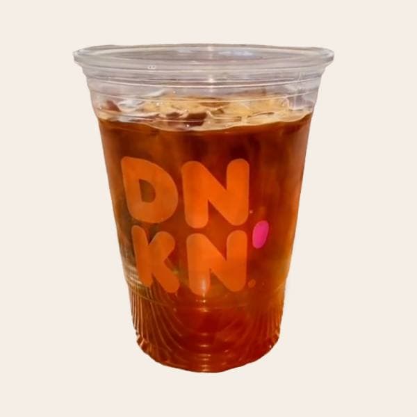 Iced Americano