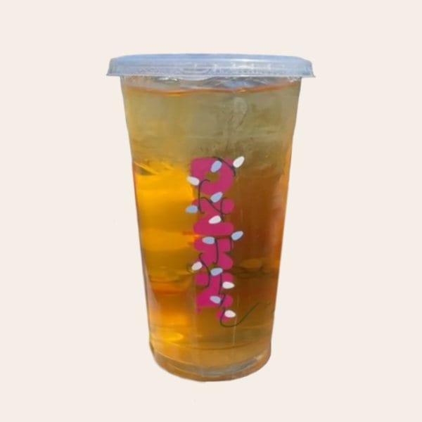 Iced Green Tea